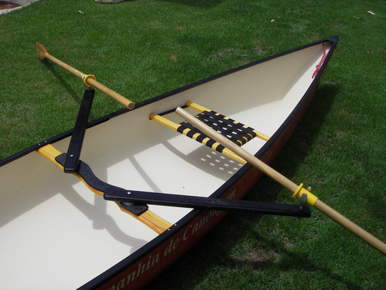 adding a rowing rig to an open; what's the options?